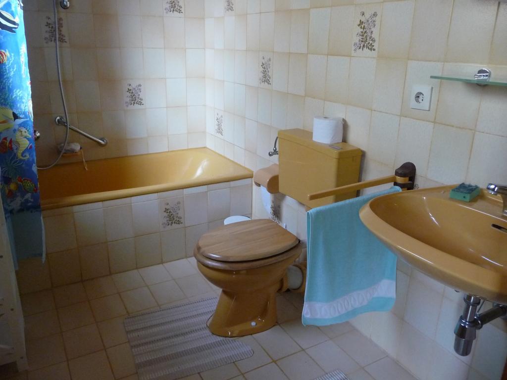 Ferienwohnung Bruni Birresborn Экстерьер фото
